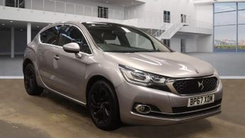 DS 4 1.2 PureTech Elegance Euro 6 (s/s) 5dr