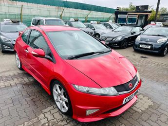 Honda Type R 2.0 i-VTEC Type R GT 3dr