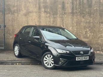SEAT Ibiza 1.0 TSI SE Euro 6 (s/s) 5dr