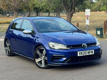 Volkswagen Golf 2.0 TSI R DSG 4Motion Euro 6 (s/s) 5dr