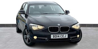 BMW 116 1.6 116i Sport Auto Euro 6 (s/s) 5dr