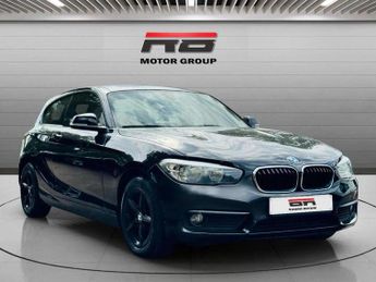 BMW 1 Series 1.5 118i SE Auto Euro 6 (s/s) 3dr
