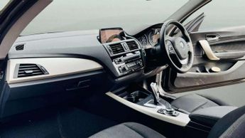 BMW 1 Series 1.5 118i SE Auto Euro 6 (s/s) 3dr