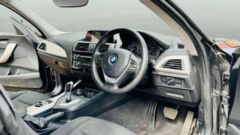 BMW 1 Series 1.5 118i SE Auto Euro 6 (s/s) 3dr