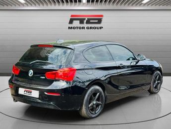 BMW 1 Series 1.5 118i SE Auto Euro 6 (s/s) 3dr
