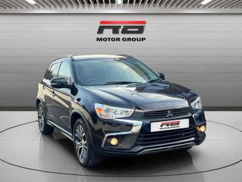 Mitsubishi ASX 2.2 DI-D 4 Auto 4WD Euro 6 5dr