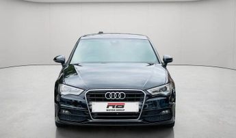 Audi A3 2.0 TDI S line Sportback S Tronic Euro 5 (s/s) 5dr