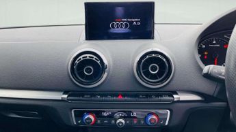 Audi A3 2.0 TDI S line Sportback S Tronic Euro 5 (s/s) 5dr