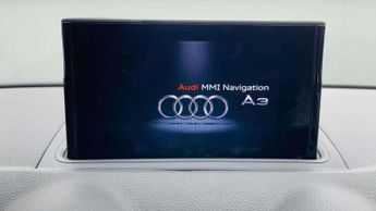 Audi A3 2.0 TDI S line Sportback S Tronic Euro 5 (s/s) 5dr