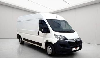 Citroen Relay 2.2 BlueHDi 35 X L3 High Roof Euro 6 (s/s) 5dr