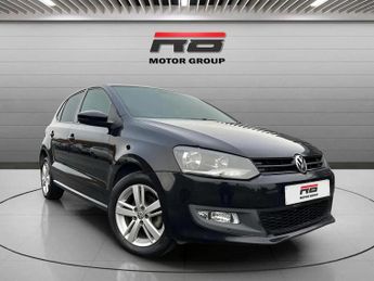 Volkswagen Polo 1.2 TSI BlueMotion Tech SEL DSG Euro 6 (s/s) 5dr