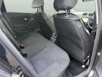 Volkswagen Polo 1.2 TSI BlueMotion Tech SEL DSG Euro 6 (s/s) 5dr