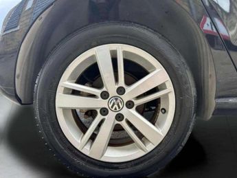 Volkswagen Polo 1.2 TSI BlueMotion Tech SEL DSG Euro 6 (s/s) 5dr