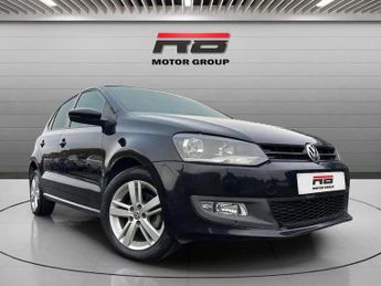Volkswagen Polo 1.2 TSI BlueMotion Tech SEL DSG Euro 6 (s/s) 5dr