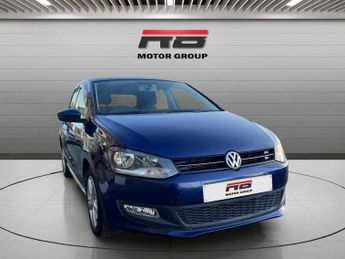 Volkswagen Polo 1.2 TSI BlueMotion Tech SE DSG Euro 6 (s/s) 5dr
