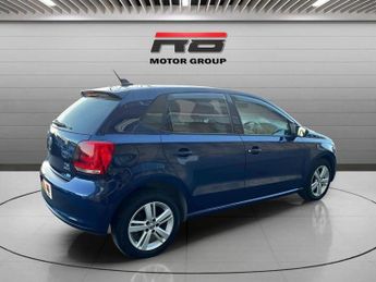 Volkswagen Polo 1.2 TSI BlueMotion Tech SE DSG Euro 6 (s/s) 5dr
