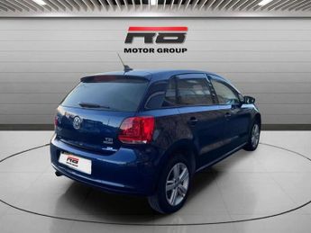 Volkswagen Polo 1.2 TSI BlueMotion Tech SE DSG Euro 6 (s/s) 5dr