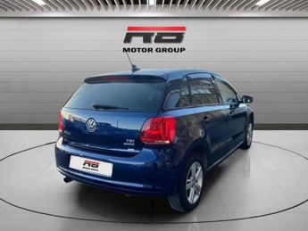 Volkswagen Polo 1.2 TSI BlueMotion Tech SE DSG Euro 6 (s/s) 5dr