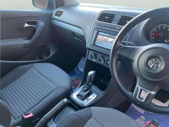 Volkswagen Polo 1.2 TSI BlueMotion Tech SE DSG Euro 6 (s/s) 5dr