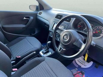 Volkswagen Polo 1.2 TSI BlueMotion Tech SE DSG Euro 6 (s/s) 5dr