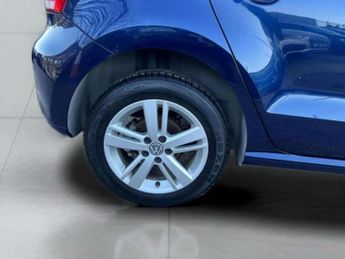 Volkswagen Polo 1.2 TSI BlueMotion Tech SE DSG Euro 6 (s/s) 5dr