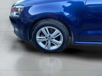 Volkswagen Polo 1.2 TSI BlueMotion Tech SE DSG Euro 6 (s/s) 5dr