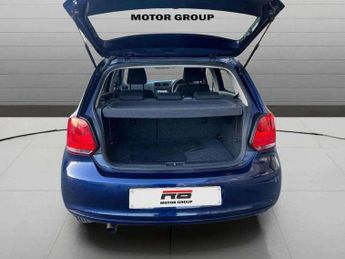 Volkswagen Polo 1.2 TSI BlueMotion Tech SE DSG Euro 6 (s/s) 5dr