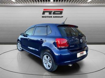 Volkswagen Polo 1.2 TSI BlueMotion Tech SE DSG Euro 6 (s/s) 5dr