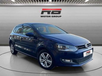 Volkswagen Polo 1.2 TSI BlueMotion Tech SE DSG Euro 6 (s/s) 5dr