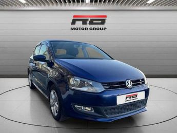 Volkswagen Polo 1.2 TSI BlueMotion Tech SE DSG Euro 6 (s/s) 5dr