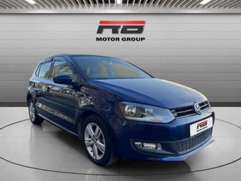 Volkswagen Polo 1.2 TSI BlueMotion Tech SE DSG Euro 6 (s/s) 5dr