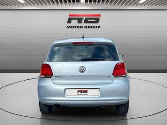 Volkswagen Polo 1.4 Match Edition DSG Euro 5 5dr