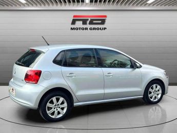 Volkswagen Polo 1.4 Match Edition DSG Euro 5 5dr