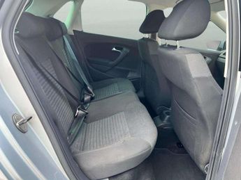Volkswagen Polo 1.4 Match Edition DSG Euro 5 5dr