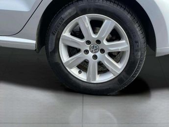 Volkswagen Polo 1.4 Match Edition DSG Euro 5 5dr
