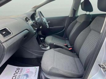 Volkswagen Polo 1.4 Match Edition DSG Euro 5 5dr