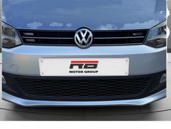 Volkswagen Polo 1.4 Match Edition DSG Euro 5 5dr