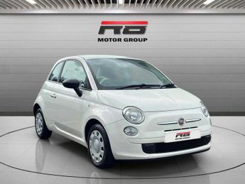 Fiat 500 1.2 Pop Euro 5 (s/s) 3dr