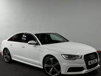 Audi A6 2.0 TDI Black Edition Multitronic Euro 5 (s/s) 4dr