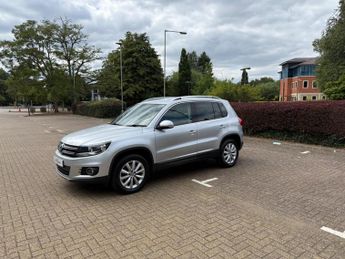 Volkswagen Tiguan 2.0 TDI BlueMotion Tech Match DSG 4WD Euro 5 (s/s) 5dr