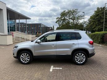 Volkswagen Tiguan 2.0 TDI BlueMotion Tech Match DSG 4WD Euro 5 (s/s) 5dr