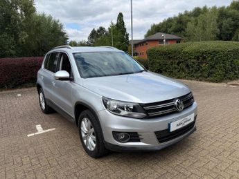 Volkswagen Tiguan 2.0 TDI BlueMotion Tech Match DSG 4WD Euro 5 (s/s) 5dr