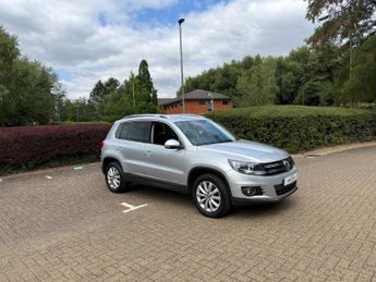 Volkswagen Tiguan 2.0 TDI BlueMotion Tech Match DSG 4WD Euro 5 (s/s) 5dr