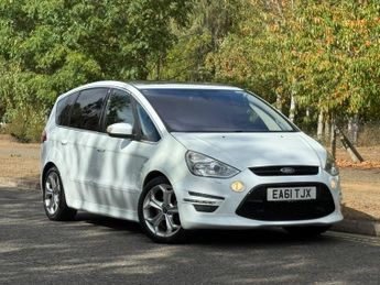 Ford S-Max 2.2 TDCi Titanium X Sport Euro 5 5dr