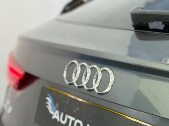 Audi Q3 2.0 TDI 35 S line Sportback S Tronic Euro 6 (s/s) 5dr