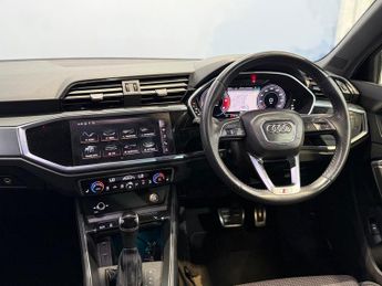 Audi Q3 2.0 TDI 35 S line Sportback S Tronic Euro 6 (s/s) 5dr