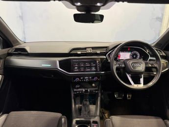 Audi Q3 2.0 TDI 35 S line Sportback S Tronic Euro 6 (s/s) 5dr