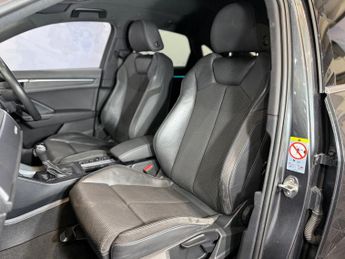 Audi Q3 2.0 TDI 35 S line Sportback S Tronic Euro 6 (s/s) 5dr