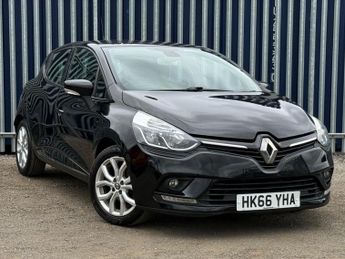 Renault Clio 1.2 16V Dynamique Nav Euro 6 5dr