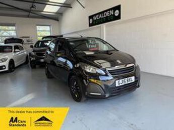 Peugeot 108 1.0 VTi Active Euro 5 5dr Euro 5